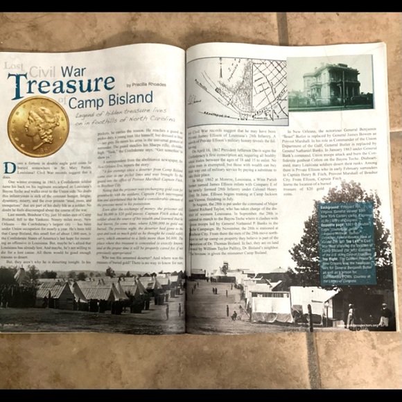 Gold Prospectors Magazine Issues of Jan./ Feb of 2013 & May/June of 2013 - Picture 10 of 10